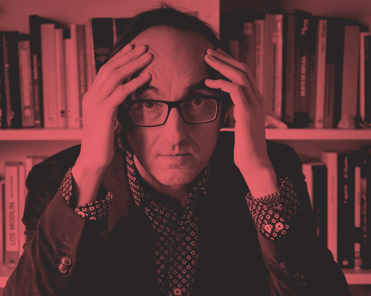 Agustín Fernández Mallo